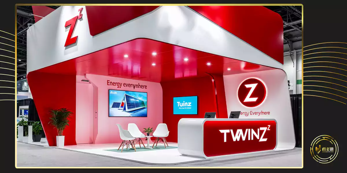 Best Exhibition Stand Designs and Ideas - Top Exhibition Stand Builder in Dubai